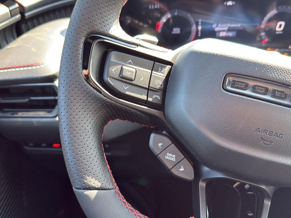 new 2026 Dodge Charger car, priced at $58,205