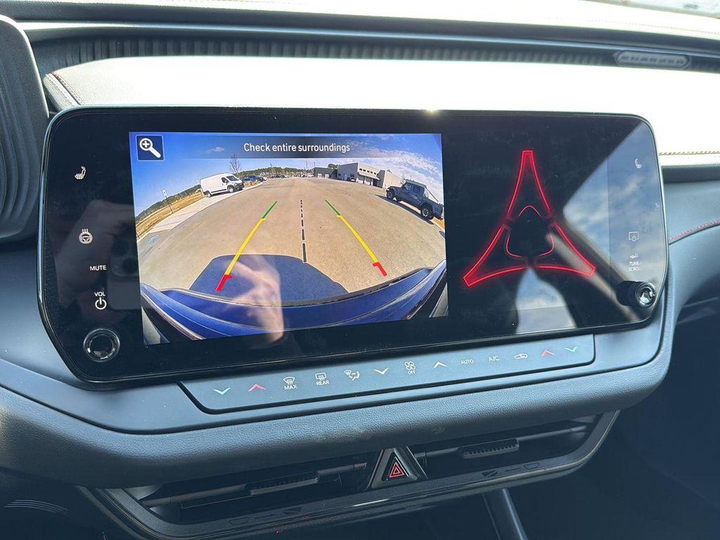 new 2026 Dodge Charger car, priced at $58,205