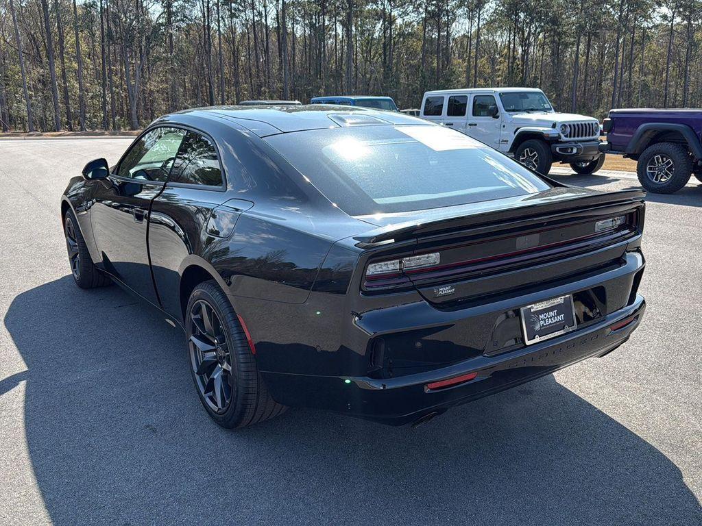 new 2026 Dodge Charger car, priced at $58,205