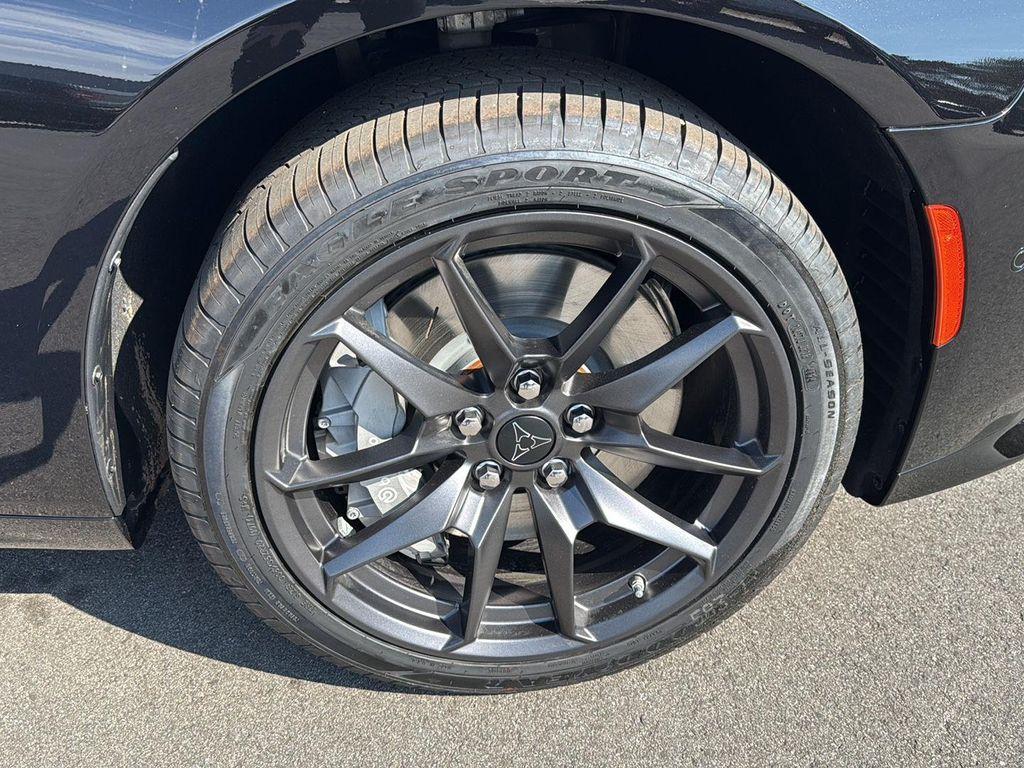 new 2026 Dodge Charger car, priced at $58,205