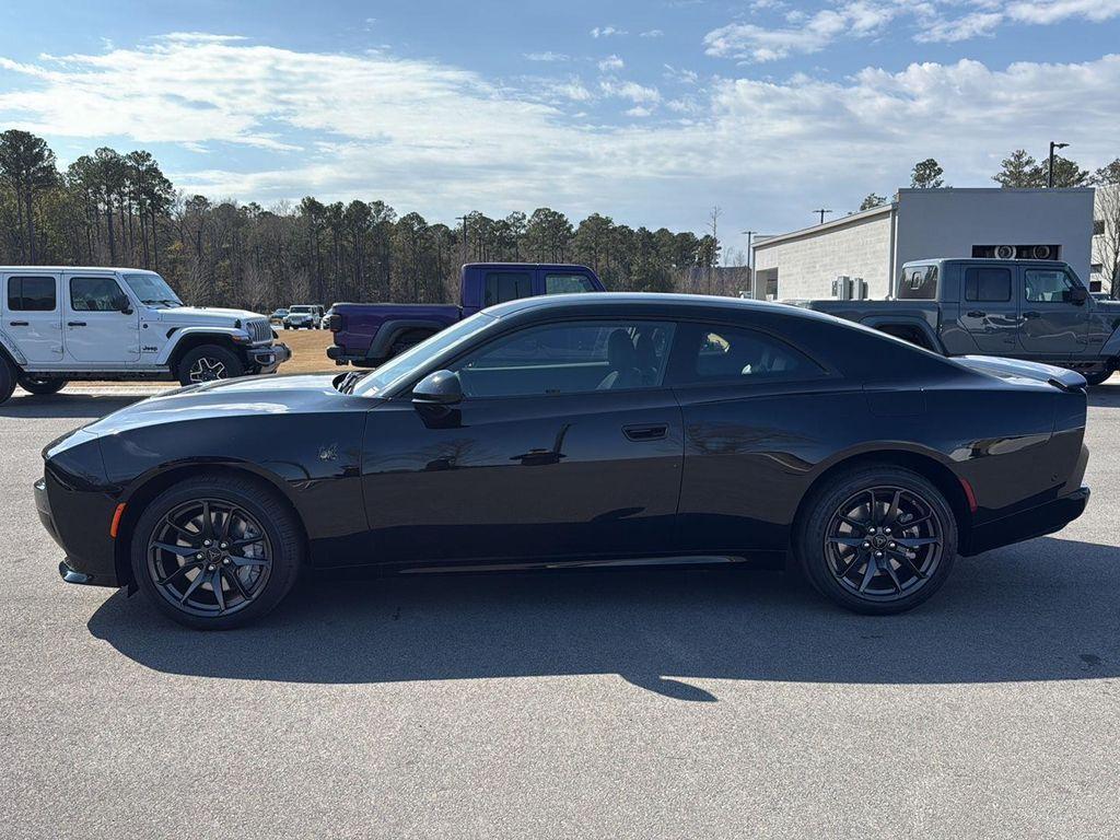 new 2026 Dodge Charger car, priced at $58,205