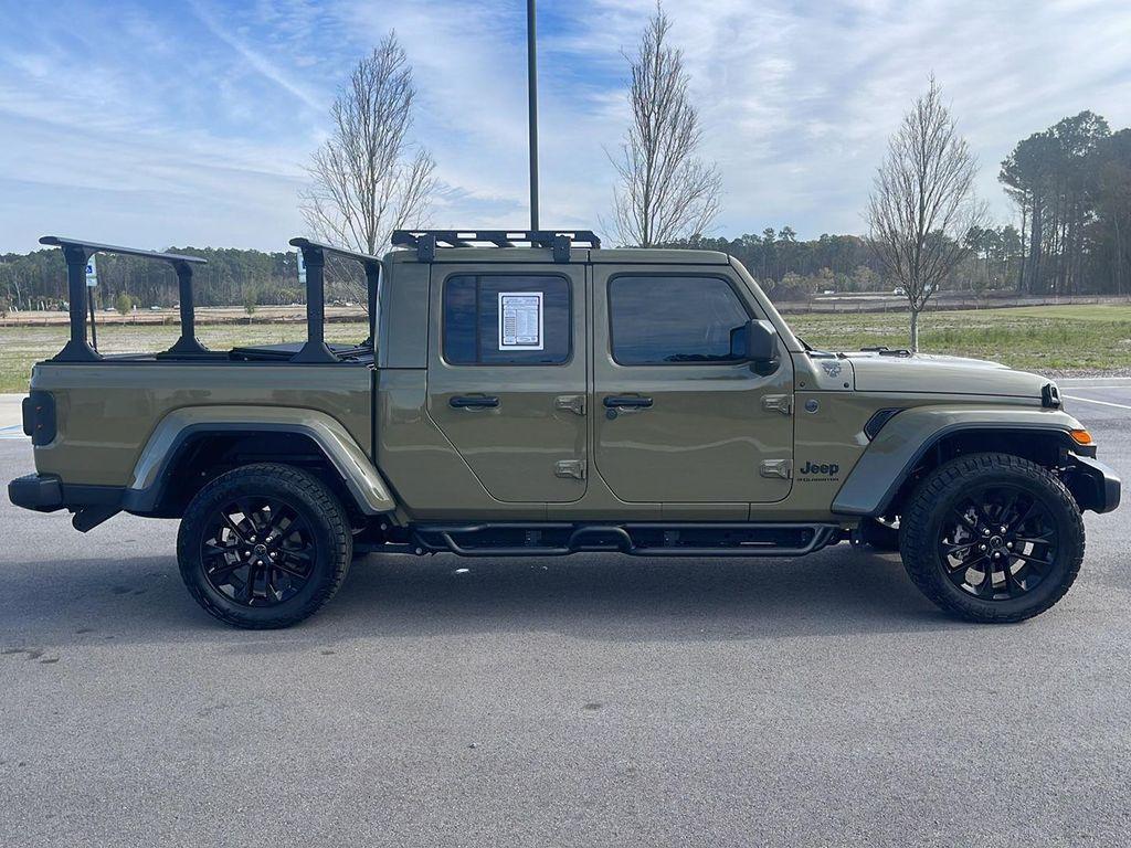 used 2025 Jeep Gladiator car, priced at $36,998