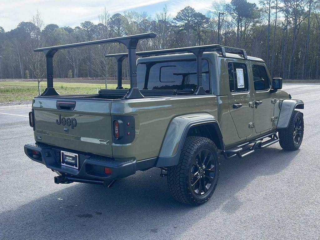 used 2025 Jeep Gladiator car, priced at $36,998