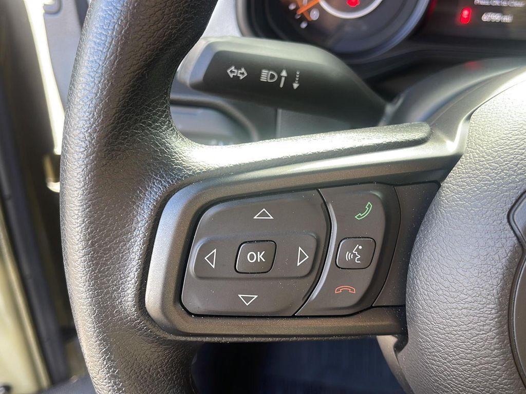 used 2025 Jeep Gladiator car, priced at $36,998