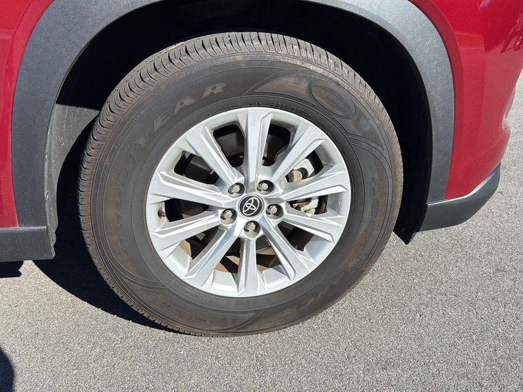 used 2024 Toyota Grand Highlander Hybrid car, priced at $42,898