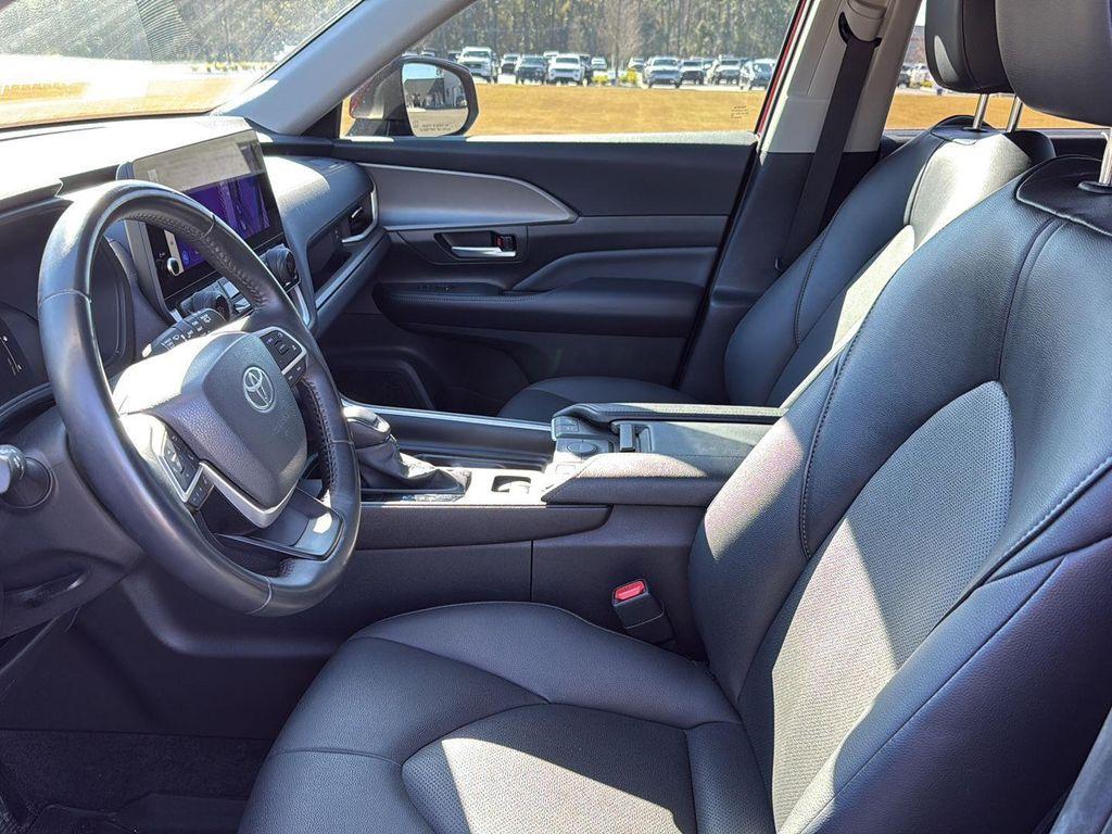 used 2024 Toyota Grand Highlander Hybrid car, priced at $42,898