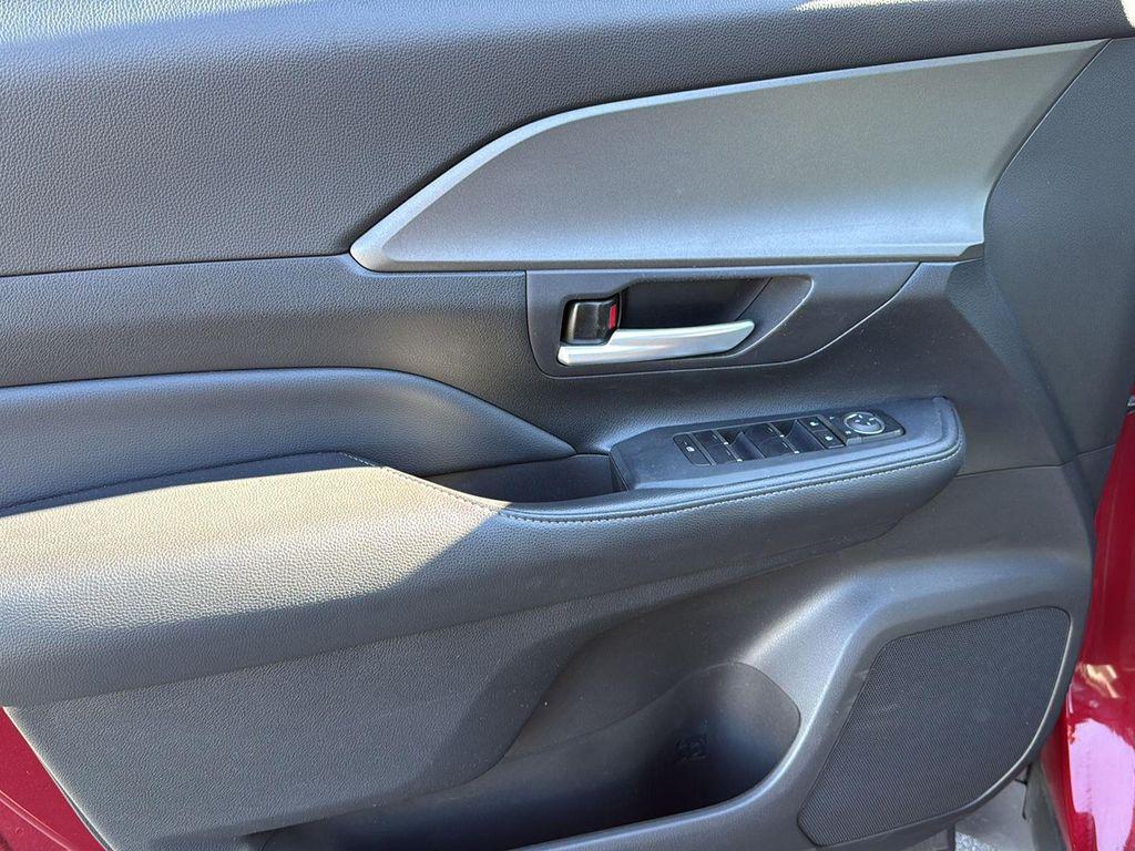 used 2024 Toyota Grand Highlander Hybrid car, priced at $42,898