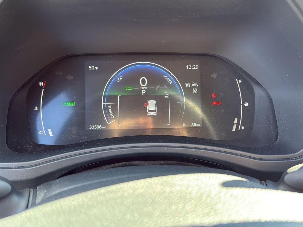 used 2024 Toyota Grand Highlander Hybrid car, priced at $42,898