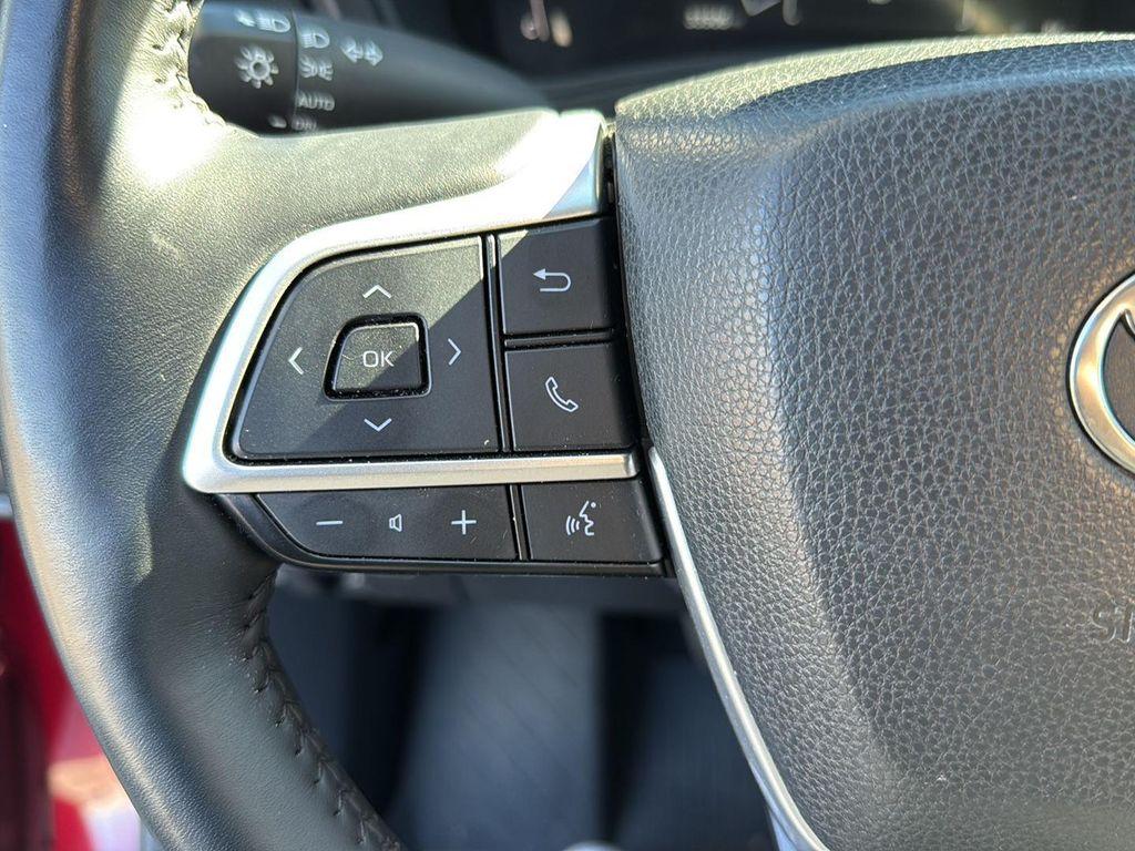 used 2024 Toyota Grand Highlander Hybrid car, priced at $42,898