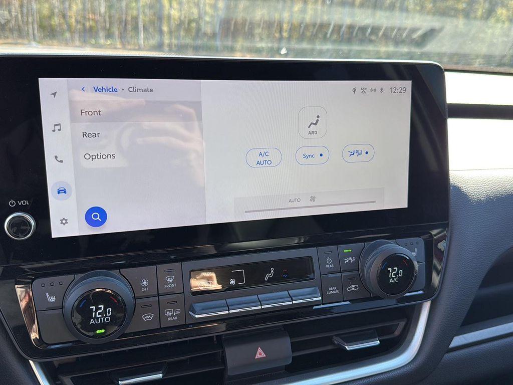 used 2024 Toyota Grand Highlander Hybrid car, priced at $42,898