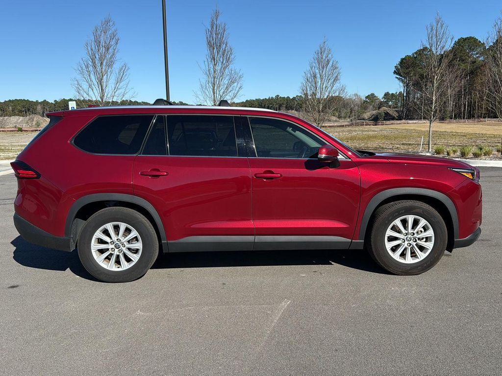 used 2024 Toyota Grand Highlander Hybrid car, priced at $42,898