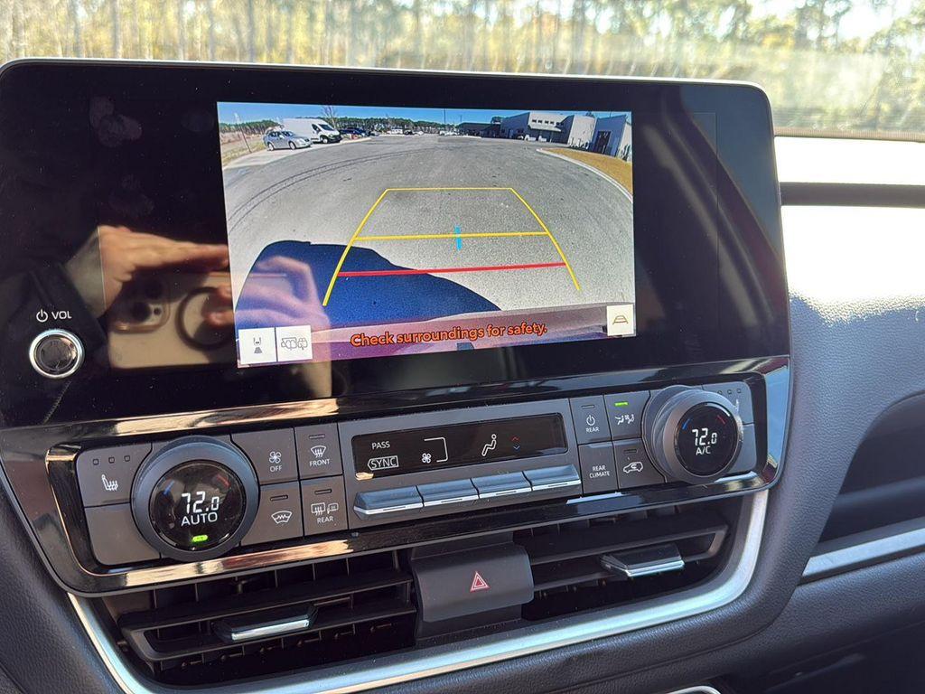 used 2024 Toyota Grand Highlander Hybrid car, priced at $42,898