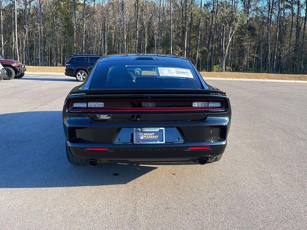new 2026 Dodge Charger car, priced at $65,745