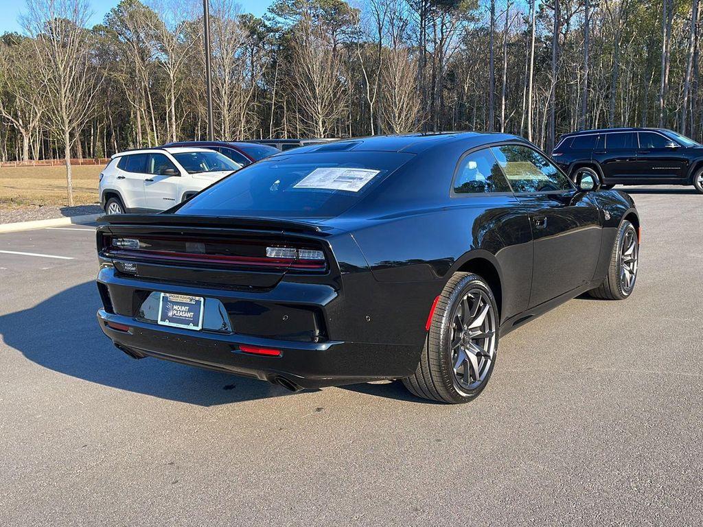 new 2026 Dodge Charger car, priced at $65,745