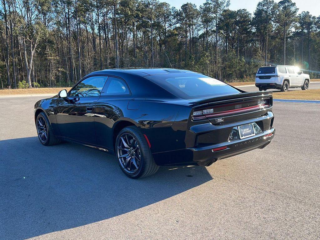 new 2026 Dodge Charger car, priced at $65,745