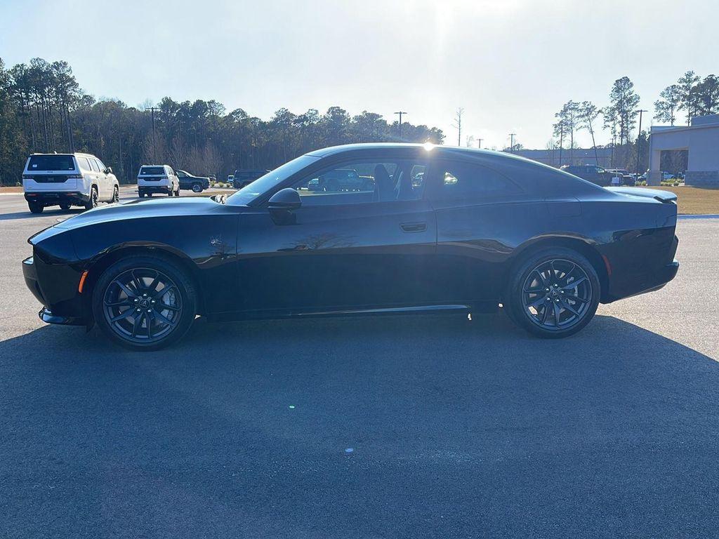 new 2026 Dodge Charger car, priced at $65,745