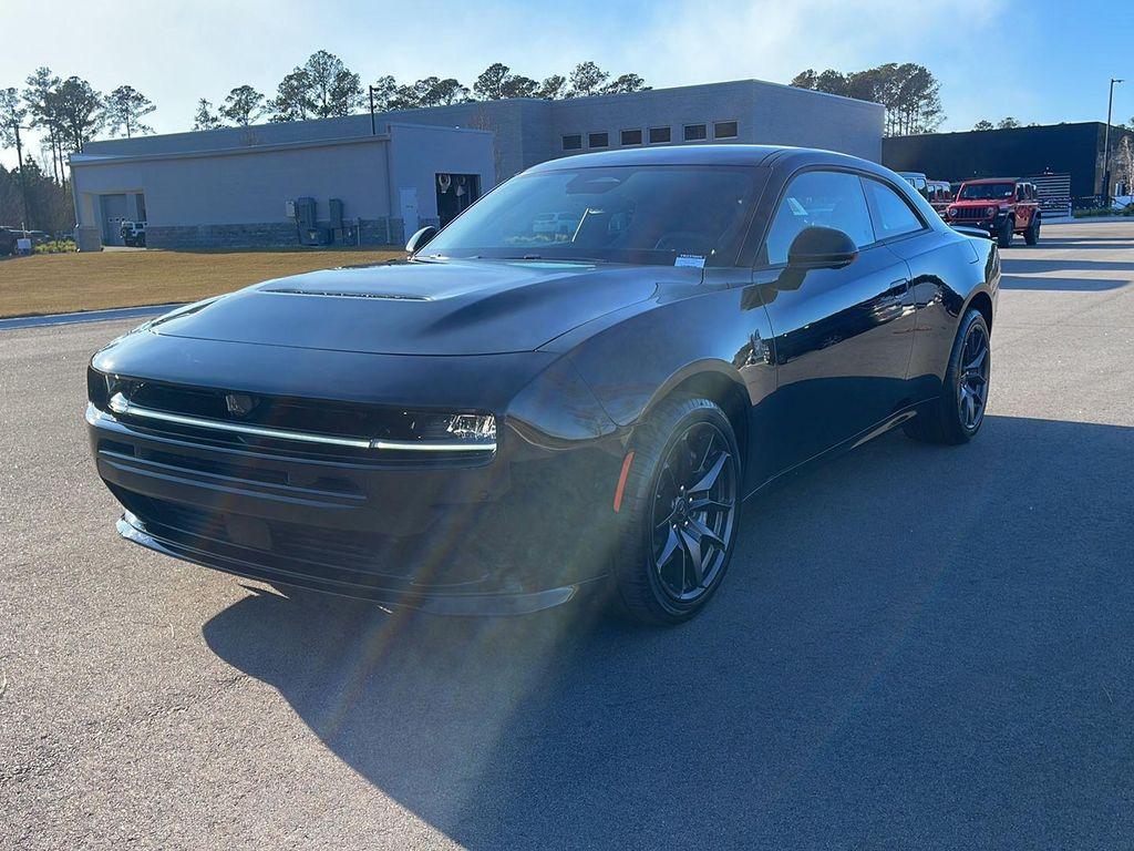 new 2026 Dodge Charger car, priced at $65,745