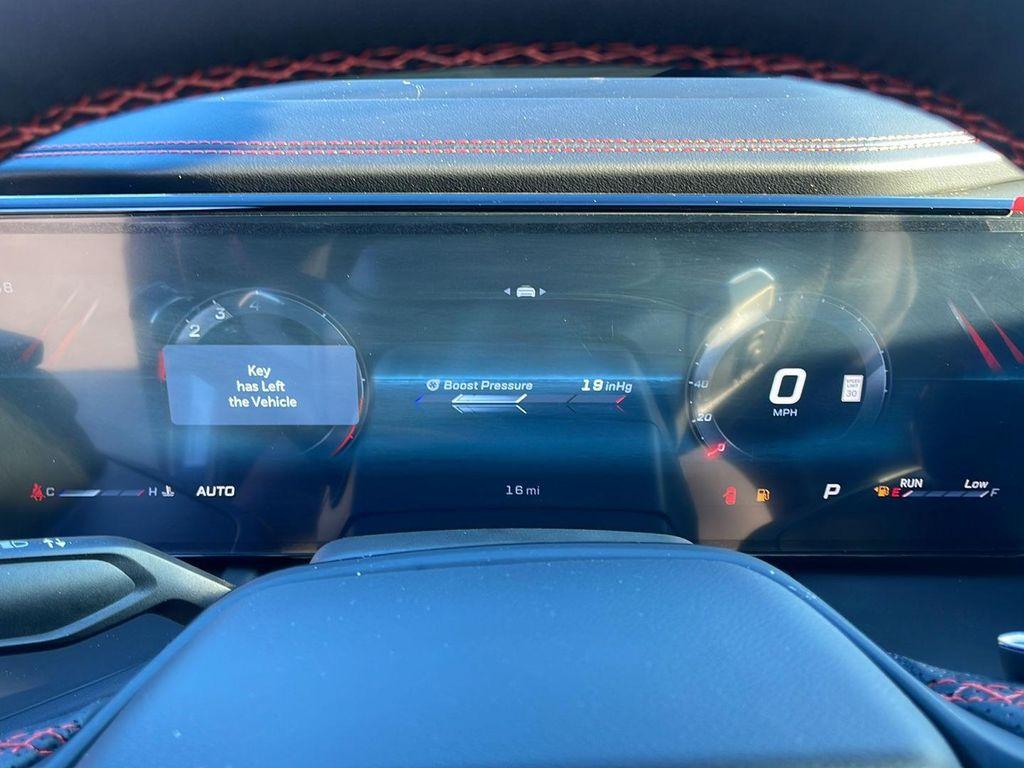 new 2026 Dodge Charger car, priced at $65,745