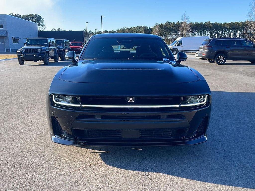 new 2026 Dodge Charger car, priced at $65,745