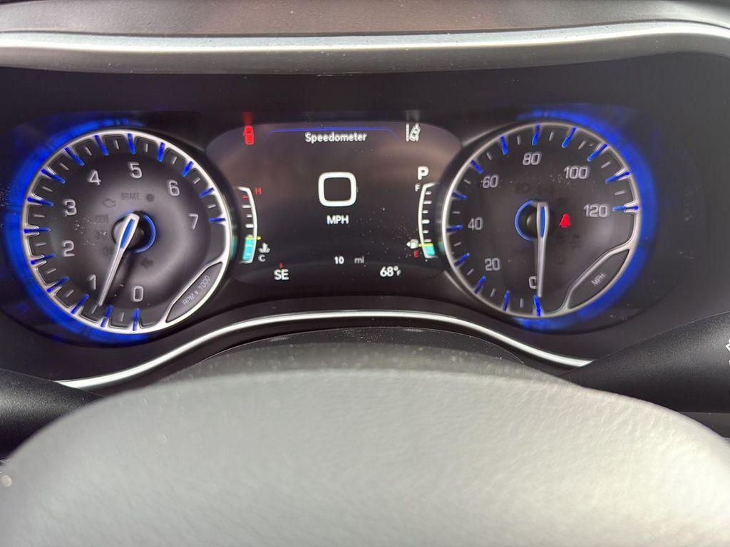 new 2026 Chrysler Pacifica car, priced at $43,160