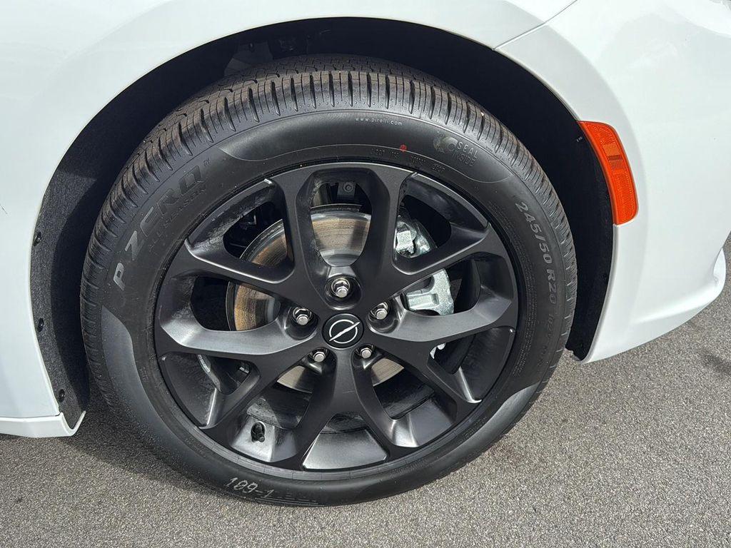 new 2026 Chrysler Pacifica car, priced at $43,160