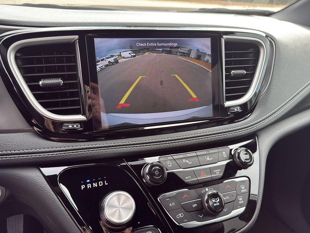 new 2026 Chrysler Pacifica car, priced at $43,160