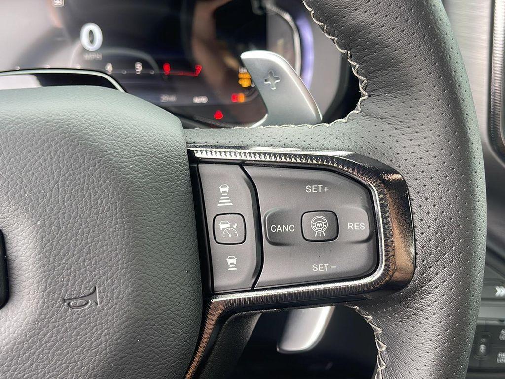 new 2026 Ram 1500 car, priced at $91,085