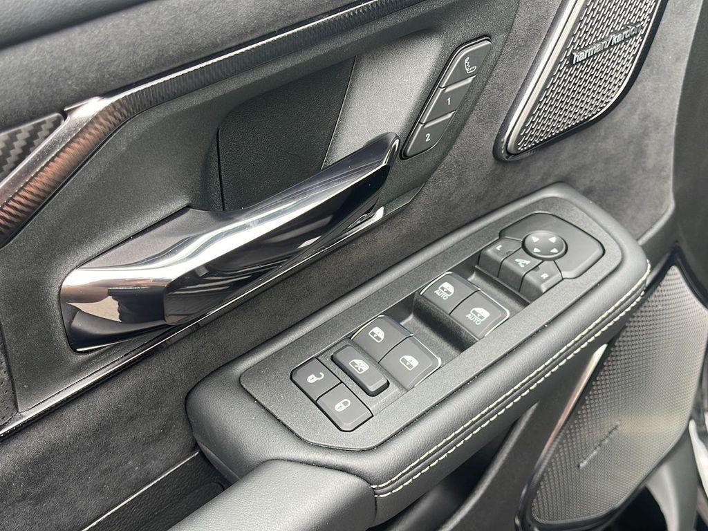 new 2026 Ram 1500 car, priced at $91,085