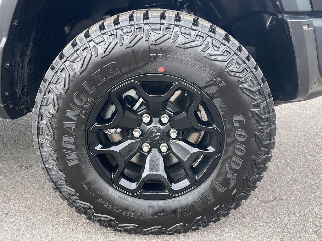 new 2026 Ram 1500 car, priced at $91,085