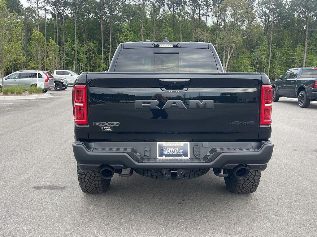 new 2026 Ram 1500 car, priced at $91,085