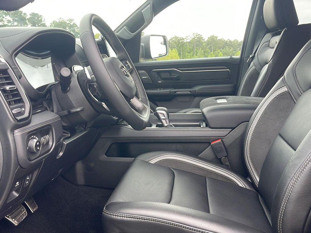 new 2026 Ram 1500 car, priced at $91,085