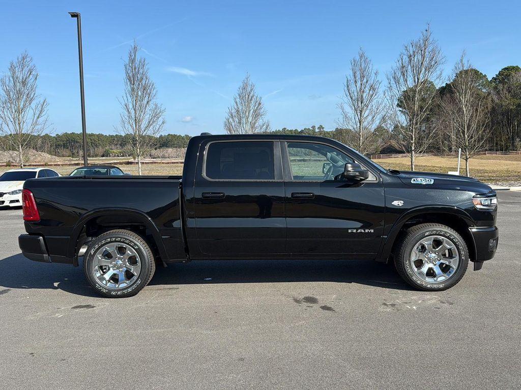 new 2026 Ram 1500 car, priced at $52,610