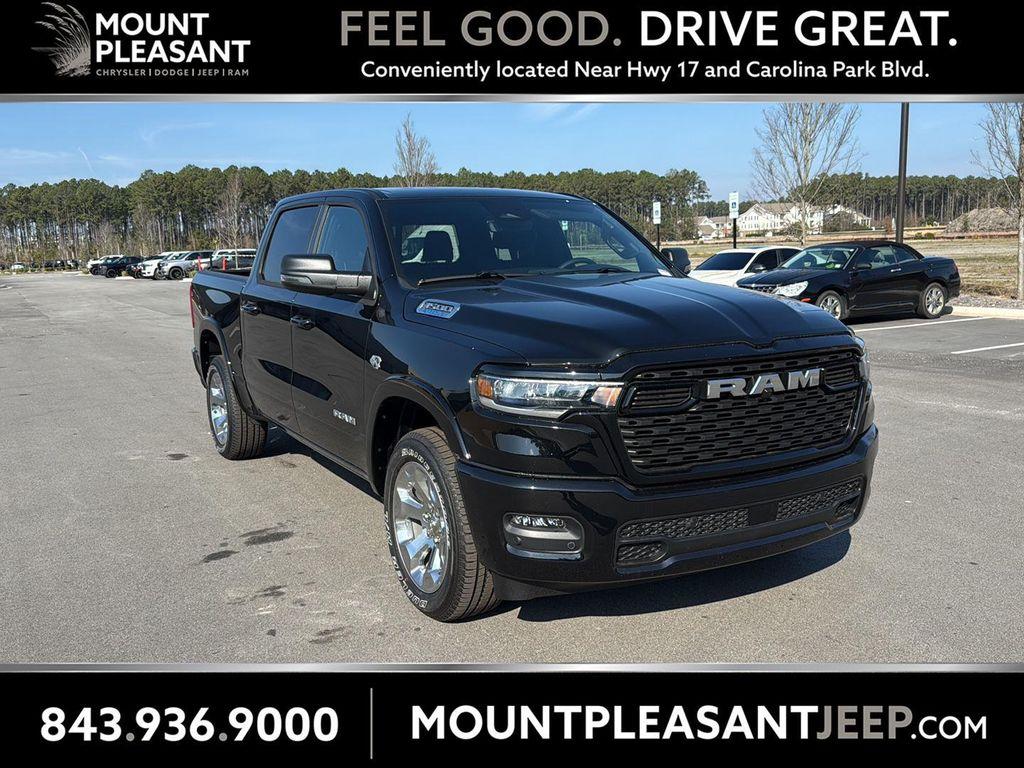 new 2026 Ram 1500 car, priced at $52,610