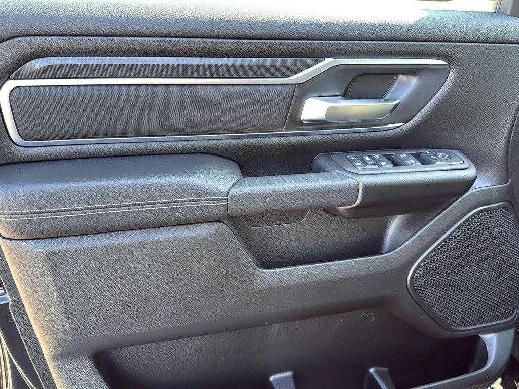 new 2026 Ram 1500 car, priced at $52,610