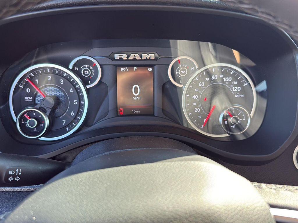 new 2026 Ram 1500 car, priced at $52,610