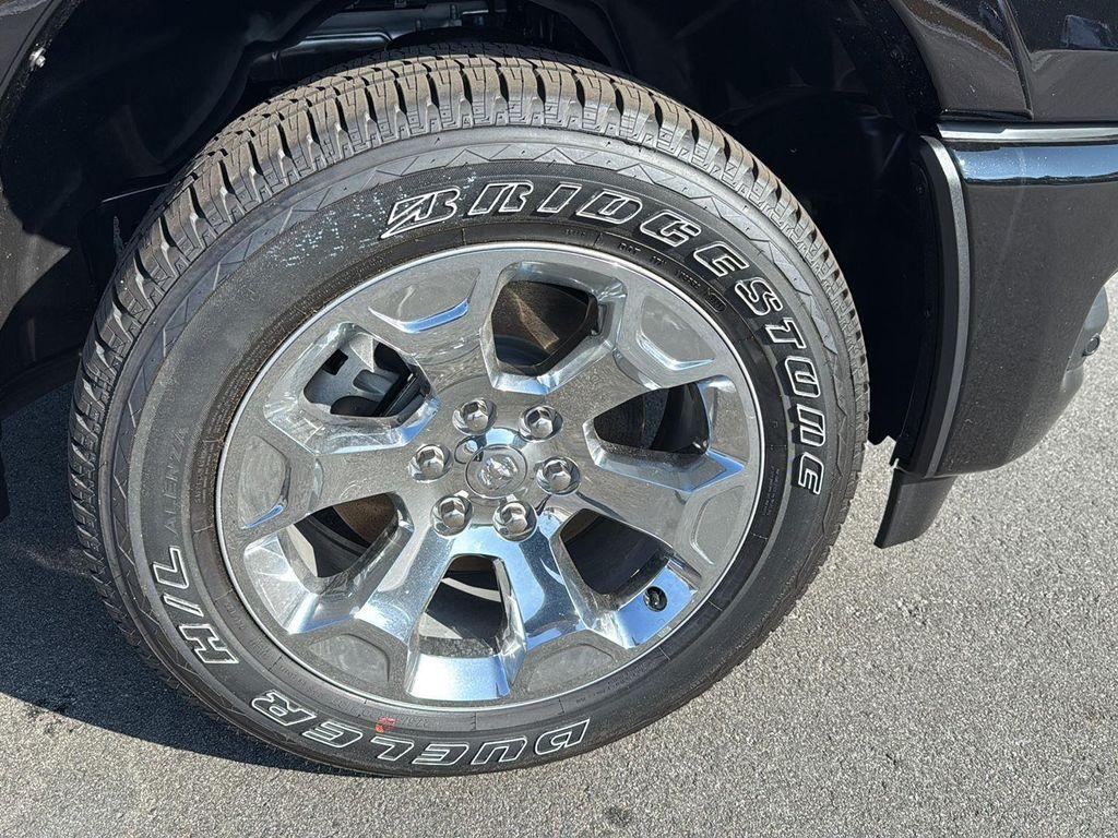 new 2026 Ram 1500 car, priced at $52,610