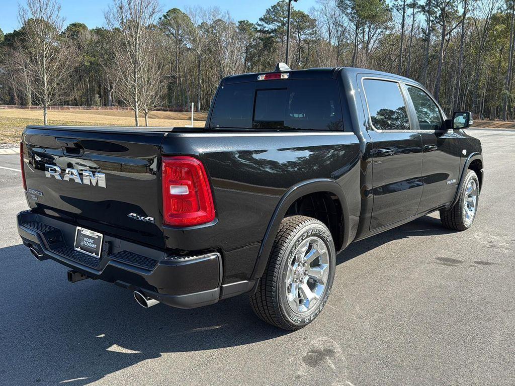 new 2026 Ram 1500 car, priced at $52,610
