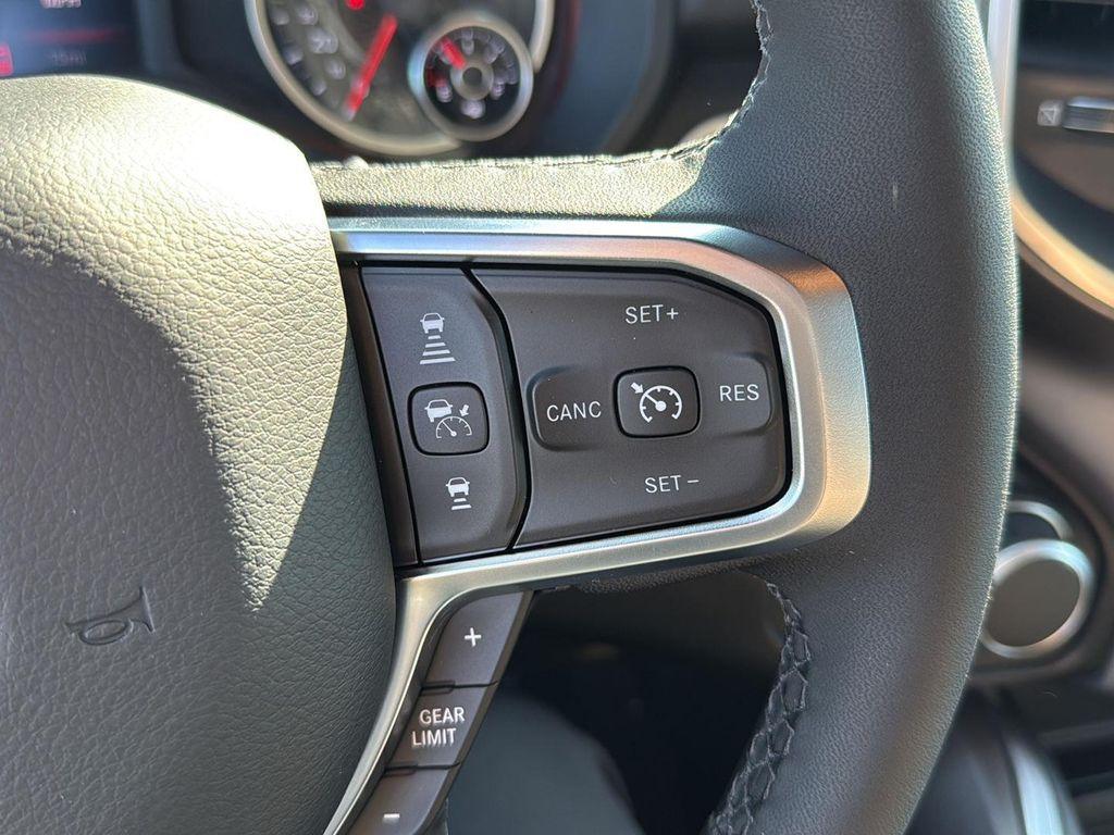 new 2026 Ram 1500 car, priced at $52,610