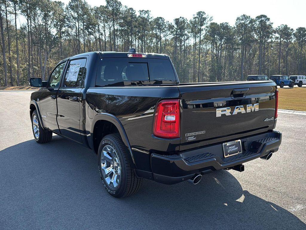 new 2026 Ram 1500 car, priced at $52,610