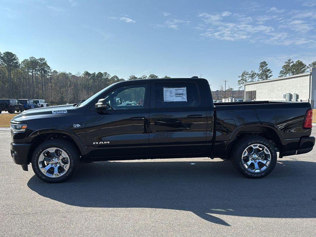 new 2026 Ram 1500 car, priced at $52,610