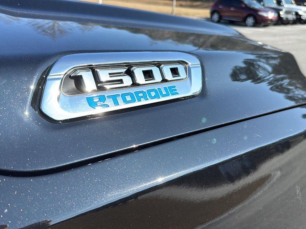 new 2026 Ram 1500 car, priced at $52,610