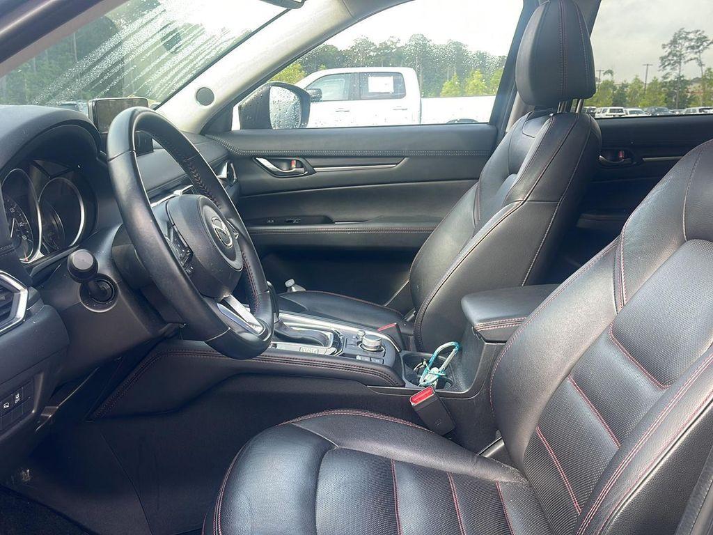 used 2024 Mazda CX-5 car, priced at $26,548