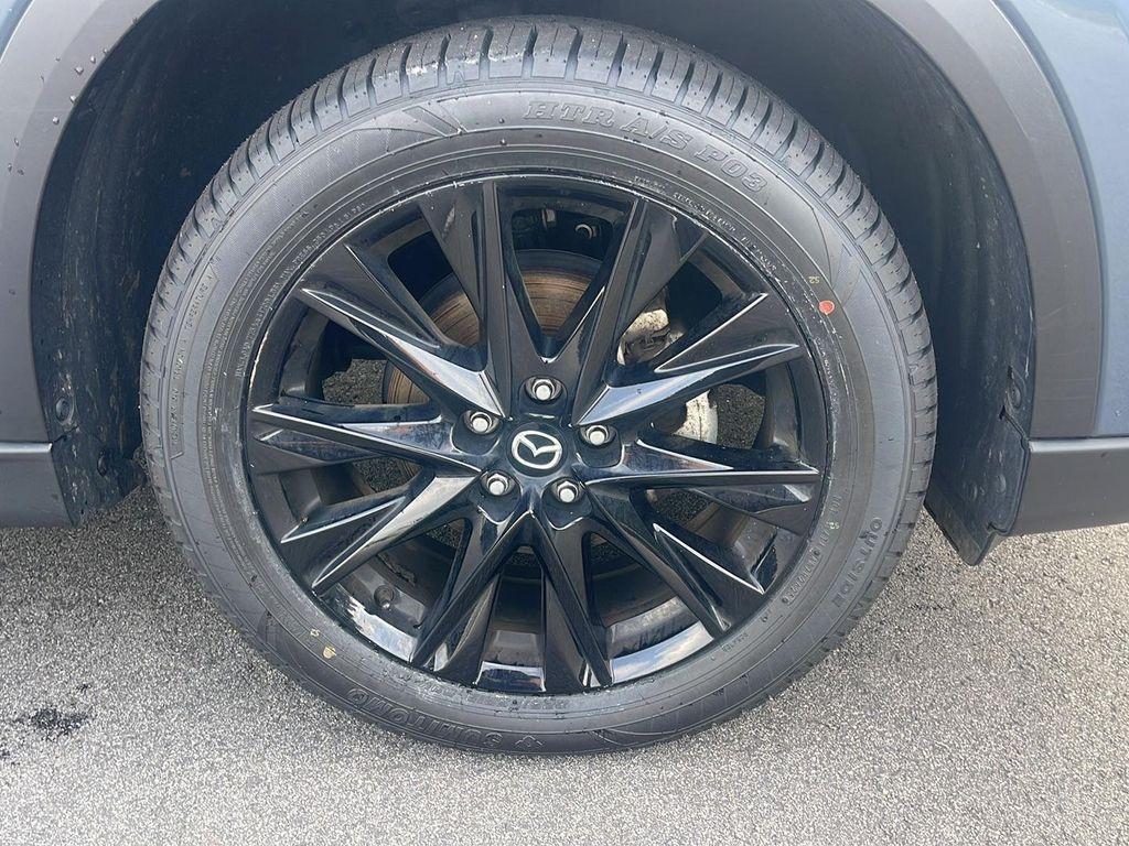 used 2024 Mazda CX-5 car, priced at $26,548