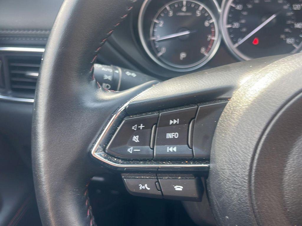 used 2024 Mazda CX-5 car, priced at $26,548