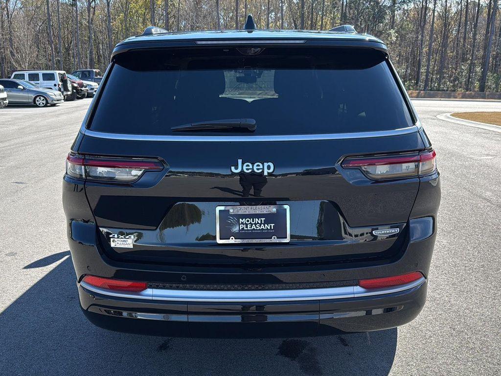 new 2026 Jeep Grand Cherokee L car, priced at $63,810