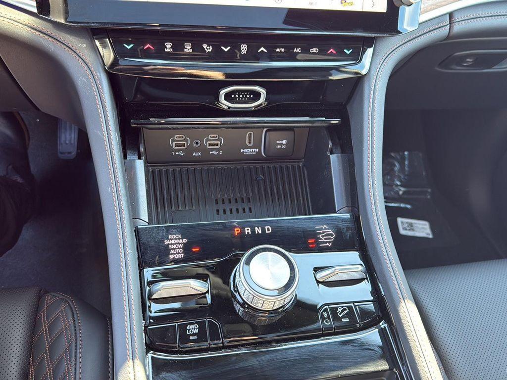 new 2026 Jeep Grand Cherokee L car, priced at $63,810