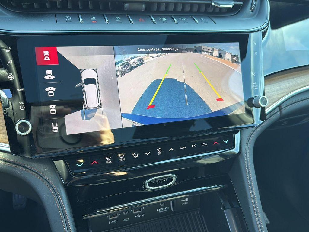 new 2026 Jeep Grand Cherokee L car, priced at $63,810