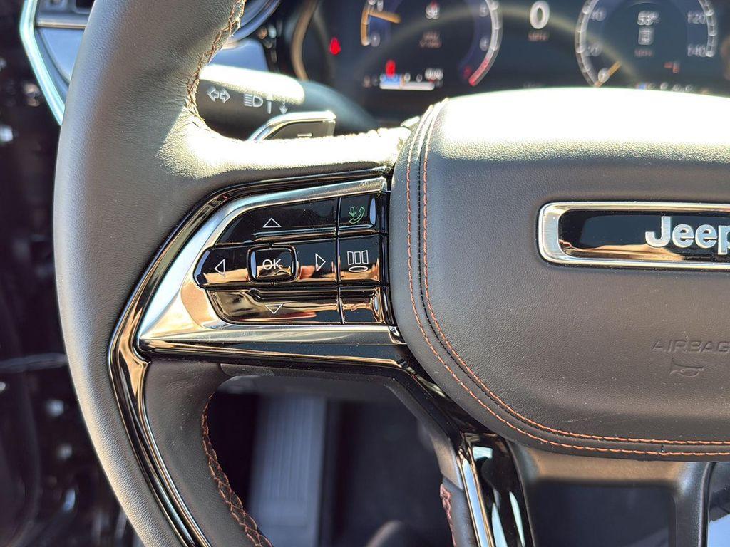 new 2026 Jeep Grand Cherokee L car, priced at $63,810