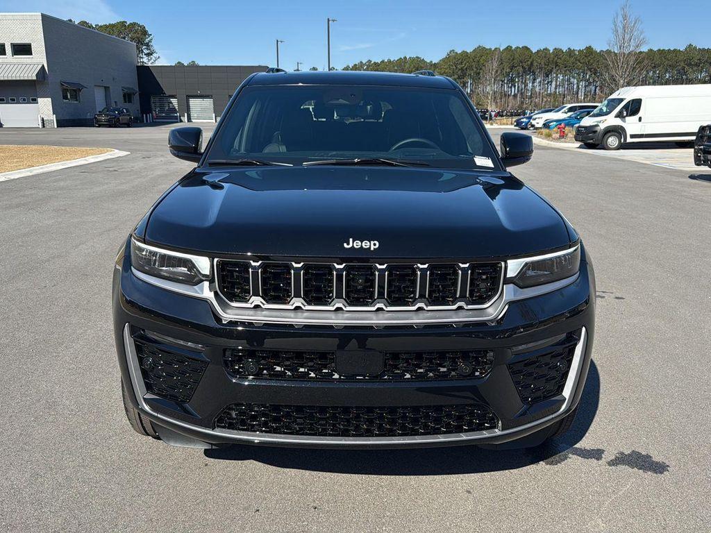 new 2026 Jeep Grand Cherokee L car, priced at $63,810