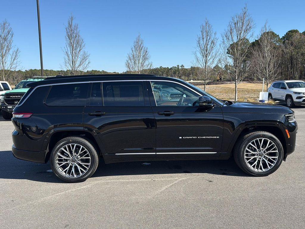 new 2026 Jeep Grand Cherokee L car, priced at $63,810